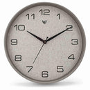 Stylish Fabric Dial Designed Wall Clock