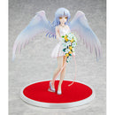 Angel Beats! Kanade Tachibana Wedding Ver. 1/7 Scale Figure