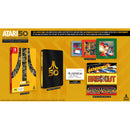 SWI Atari 50 Anniversary Celebration Expanded Steelbook Game