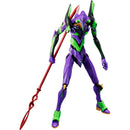 Rebuild of Evangelion Moderoid Evangelion Unit 01 (re-run)