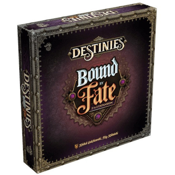 Destinies Bound by Fate 2v2 Expansion Board Game