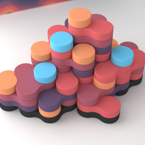 STAKD Strategy Game