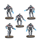 Firefight Assault Enforcers with Phase Claws Miniature