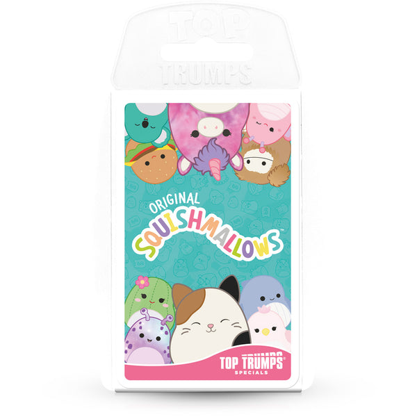 Squishmallows Top Trumps Card Game