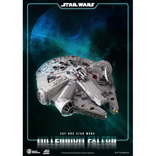 Star Wars Millennium Egg Attack Vinyl figure