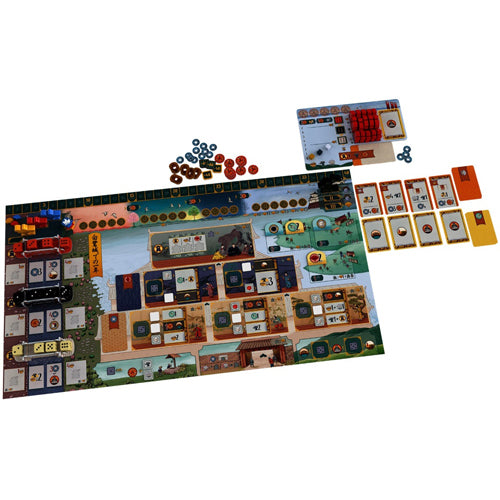 The White Castle Game