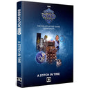 Doctor Who 2E A Stitch in Time Role Playing Game Book