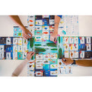 Finspan Strategy Game