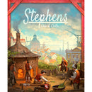 Stephens Strategy Game