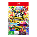 SW2 Super Mario Party Jamboree Nintendo Switch 2 Video Game