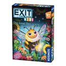 Exit the Game Kids the Great Bee-scape