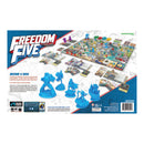 Freedom Five Bundle Kickstarter Unpainted Edition Board Game