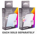 Gamegenic Standard Card Game Card Sleeves 50pk (66x91mm)