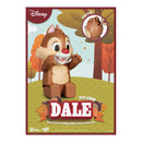 Piggy Bank Vinyl Large SYAKING-BANG!! Disney Classic Dale