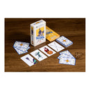 Traditional Games Scopa Board Game