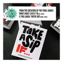 Take a Sip If Party Card Game
