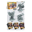 Super Fantasy Brawl Radiant Authority Expansion