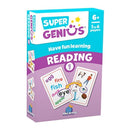 Super Genius Reading 1 Board Game