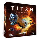 EVE War for New Eden Titan Expansion