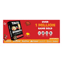 Taco vs Burrito Card Game