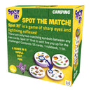 Spot It! Camping Board Game
