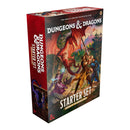 D&D Dungeons & Dragons Starter Set Heroes of the Borderlands