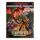 D&D Dungeons & Dragons Starter Set Heroes of the Borderlands