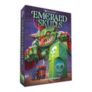 Emerald Skulls Board Game