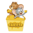 Piggy Bank Small Tom & Jerry Jerry & Tuffy Cheese Party!