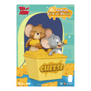 Piggy Bank Small Tom & Jerry Jerry & Tuffy Cheese Party!