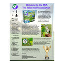 Table Golf Association Pro Edition Board Game