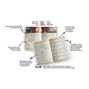 Worlds at a Glance Towns and Villages Book