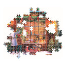Clementoni Puzzle Old Toy Shop Poster Included 500pcs