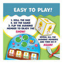 Duck Duck Dance Board Game
