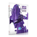 Cypher System Neon Rain Role Playing Book