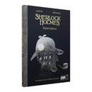 Graphic Novel Adventures Sherlock Holmes Game