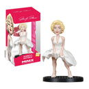 Marilyn Monroe White Dress Seven Year Itch Version Figure