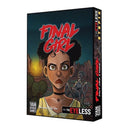 Final Girl Series 3 Dont Make a Sound Board Game