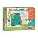 Race to the Treasure Board Game