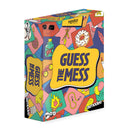Guess the Mess Party Card Game