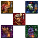 Lockup Breakout Game