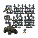 Firefight Gcps Strike Force Miniatures