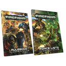 Firefight Firefight Book And Counter Combo Miniatures