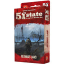 51st State: No Man's Land Board Game