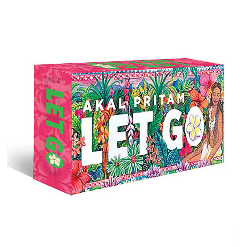 Let Go Affirmations Mini Cards