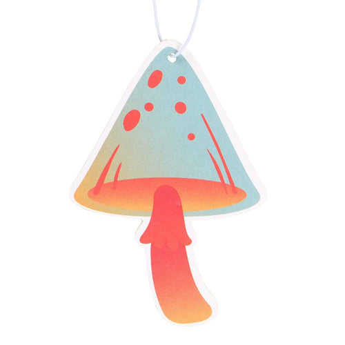 Funky Fungi Vanilla Scented Air Freshener
