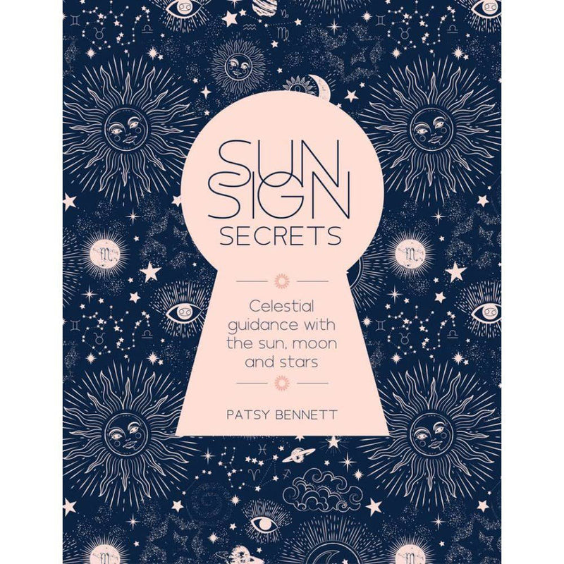 Sun Sign Secrets Book