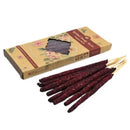 Dragon Blood for Protection Smudge Incense (8 Short Sticks)