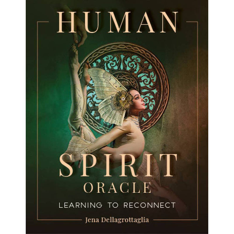 Human Spirit Oracle Cards