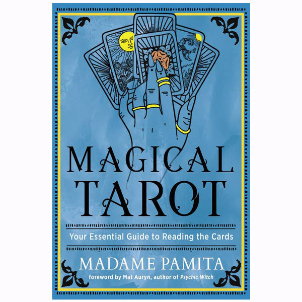 Magical Tarot Book